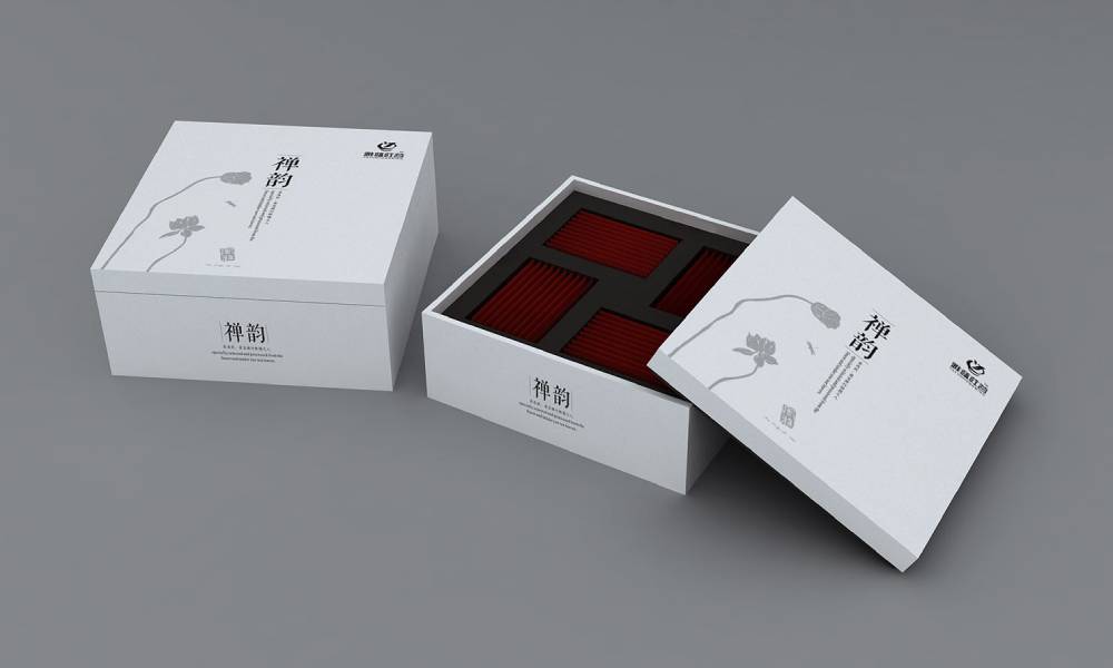 益阳茶叶包装设计：以自然意趣，传递城市茶香的清雅韵味